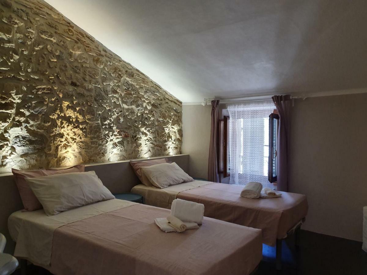 Lo Scarabeo Bed & Breakfast Casale di Pari Eksteriør bilde