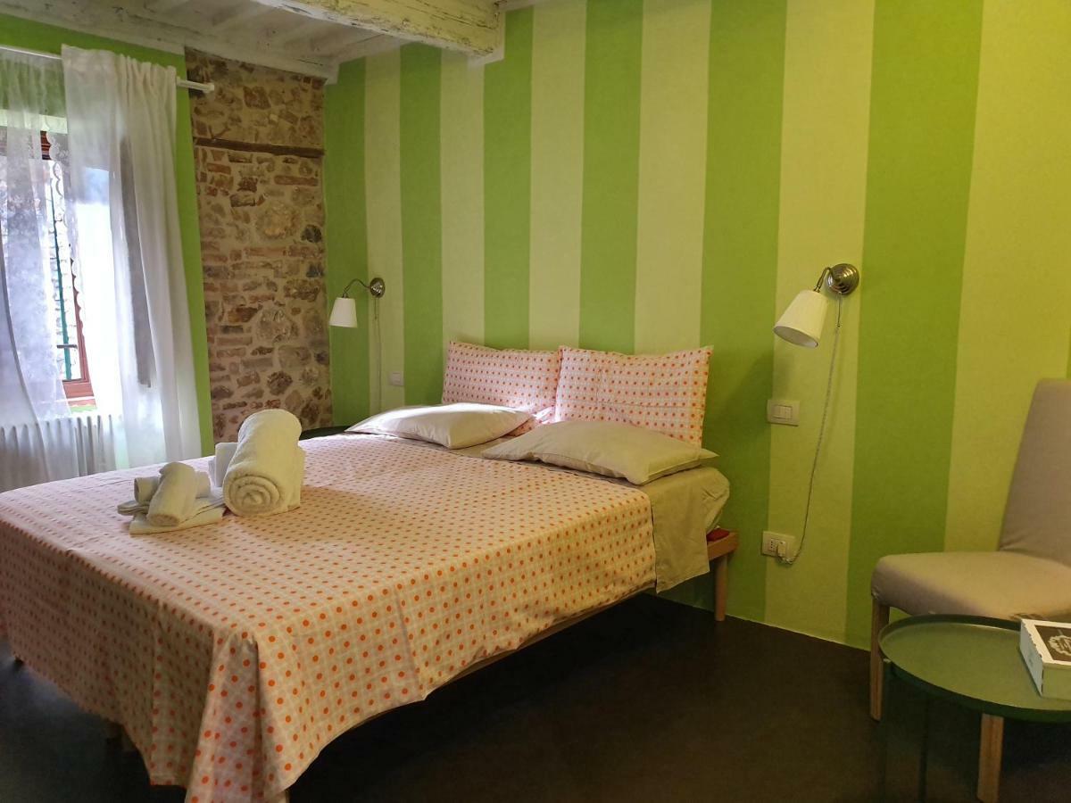 Lo Scarabeo Bed & Breakfast Casale di Pari Eksteriør bilde