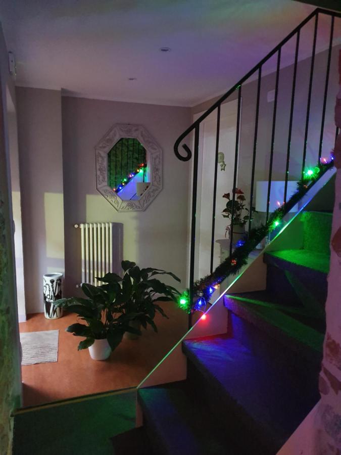Lo Scarabeo Bed & Breakfast Casale di Pari Eksteriør bilde